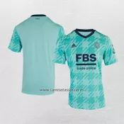 Camiseta Leicester City Segunda 2021-22