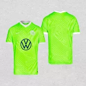 camiseta Wolfsburg barata 2021-2022