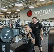 Personal Trainer Energy Mall Tobalaba