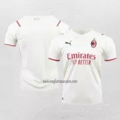 Camiseta Milan Visitante 2021-2022