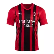 Camiseta del AC Milan 2021