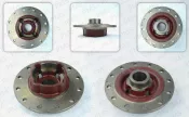 Carraro Differential Box Cover Types, Oem Parts