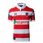 Camiseta Rugby St George Illawarra Dragons