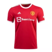 Camiseta Primera Manchester United 2021-2022