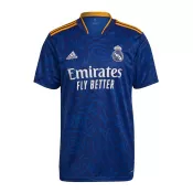 Camiseta Segunda Real Madrid 2021-2022