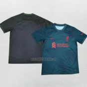 Tailandia Camiseta Liverpool Visitante 2022-2023