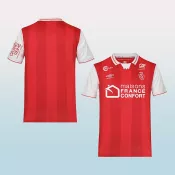 Nueva camiseta Stade de Reims 2022-2023