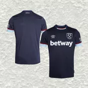 Nueva camiseta West Ham 2022-2023.
