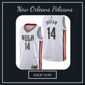 Camiseta New Orleans Pelicans 21-22