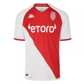 Nueva camiseta AS Monaco 2022 2023