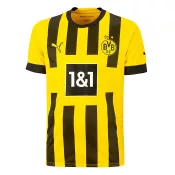 nueva camiseta del Borussia Dortmund 2022
