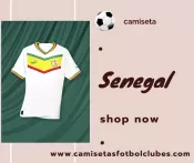 Tailandia Camiseta Senegal Primera 2022