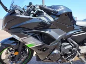 Usada Motocicleta Kawasaki Sportbike 2019
