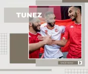 Camiseta Tunez Primera 2022