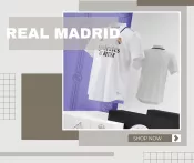 Camiseta Real Madrid Primera 2022-23