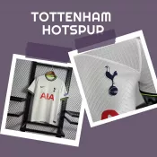 Camiseta Tottenham Hotspur Primera 2022/23