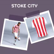Camiseta Stoke City Primera 2022/23