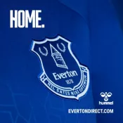Maglia Everton 2022 2023 poco prezzo