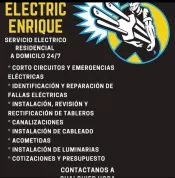 Servicio electrico