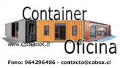 Container Oficina Concepción, Chillán, Los Angeles