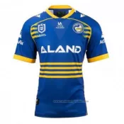 Camiseta Local Parramatta Eels Rugby 2022