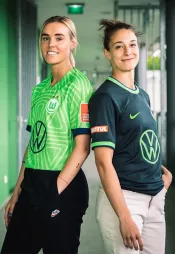 Replica camiseta Wolfsburg barata 2022 2023