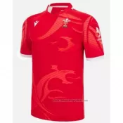 Camiseta Rugby Gales Replicas