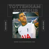 Camiseta local Tottenham Hotspur 2022-2023