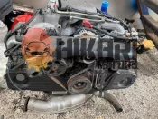 Disponible motor bencinero Subaru EJ20 2.0 c/c Automático