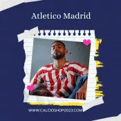 Camiseta Atletico Madrid Primera 2022/23