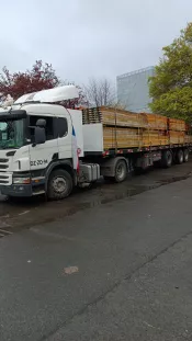Camiones disponibles