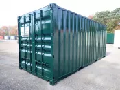 New and used 10ft 20 Foot Standard, and 40 foot High Cube containers