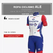 Abbigliamento Ciclismo Groupama-FDJ