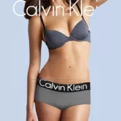 Bóxer Calvin Klein Mujer