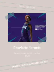 NO 1 LaMelo Ball Camiseta Charlotte Hornets