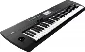 KORG i3 Music Workstation Keyboard - 61 Key - Matte Black