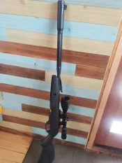 Rifle nitro piston  Gamo 5.5mm