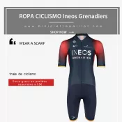 Ropa Ciclismo Ineos Grenadiers