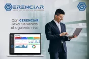 Software para ventas y gestión comercial en Chile - GERENCIAR.CL