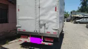 Camion con Caja de Frio
