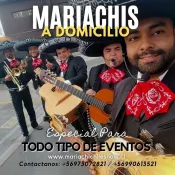 Mariachis en Chile los mejores charros