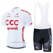 maglia ciclismo CCC Team in linea