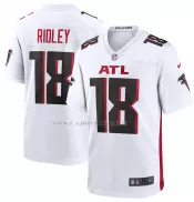 Camiseta NFL Game Atlanta Falcons Calvin Ridley Blanco