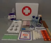 botiquin para primeros auxilios maxivit spa equipados