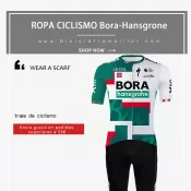 Ropa Ciclismo Bora-Hansgrone