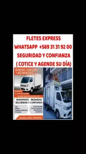 FLETES ECONÓMICOS EXPRESS
