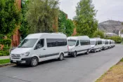 Empresa de transportes Mtrans ofrece servicios de transporte