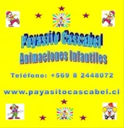 Animaciones Infantiles Payaso Cascabel - Cumpleaños