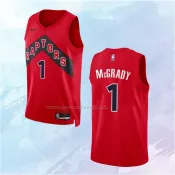 Camiseta Toronto Raptors Icon Rojo 2022-23