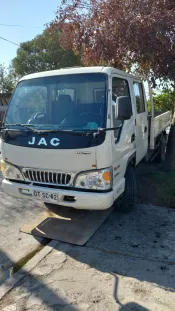 Camión Jac Urban 1042